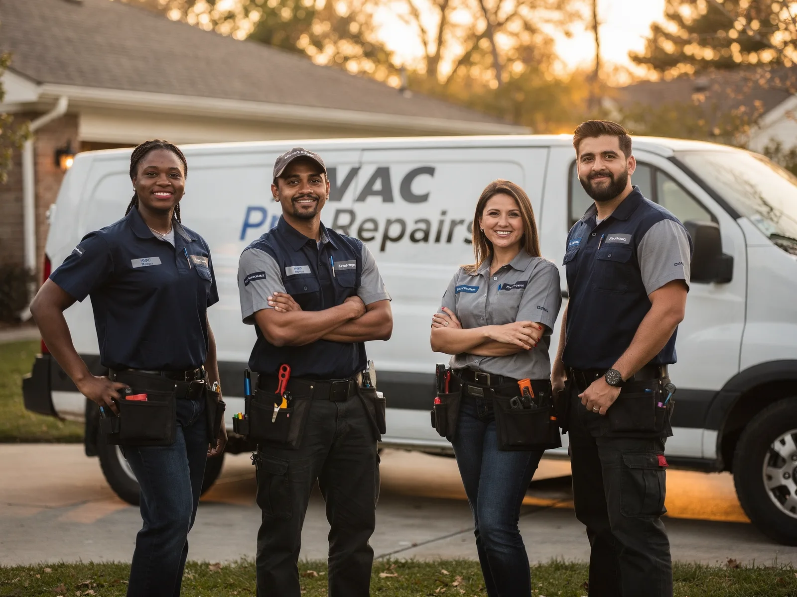 Heat Pump Repair company in Versailles, NY